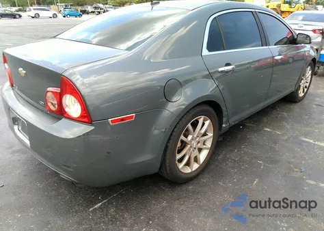 2008 Chevrolet Malibu Ltz из США, поврежденный, VIN 1G1ZK57778F242061